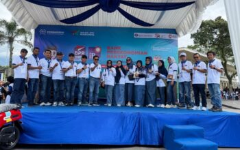 Peringati Hari BPR/BPRS Nasional di Bukittinggi, DPD Perbarindo Sumbar-Bengkulu Perkuat Ekonomi Kerakyatan