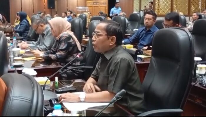 Gunakan TKD yang Harusnya untuk Penanganan Bencana, Pembangunan Asrama SMAN 1 Bukittinggi Disorot DPRD