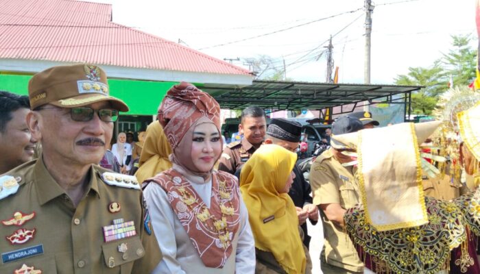 Peresmian Puskesmas Balai Selasa, Lisda Hendrajoni Tekankan Pencegahan Lebih Penting dari Pengobatan