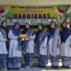 Suasana Haru Warnai Pelepasan Guru MAN 1 Tanah Datar ke Tanah Suci