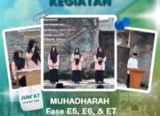 Muhadharah MAN 1 Vocapay Latih Karakter dan Kemampuan Komunikasi Siswa