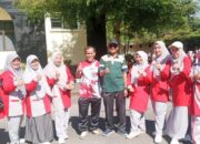 Semarak Hardiknas 2026, Keluarga Besar MAN 2 Pasaman Ikuti Jalan Santai