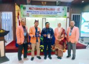 Regenerasi Kepemimpinan dan Evaluasi Program Kerja, DPD PTGMI Gelar Musda VIII di Bukittinggi