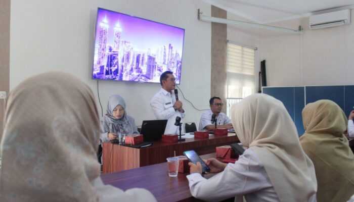 Dinas PKP Payakumbuh Sosialisasikan BSPS untuk Percepat Realisasi Rumah Layak Huni