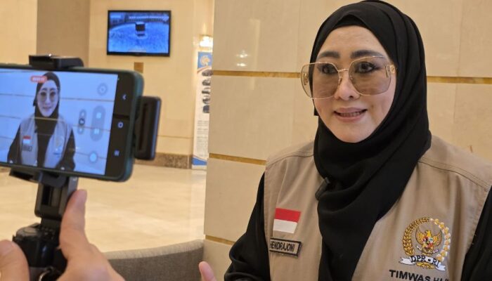 Lisda Hendrajoni Soroti Minimnya Edukasi Budaya Saudi bagi Jemaah Haji Indonesia