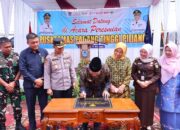 Perkuat Layanan Kesehatan Primer, Pemko Payakumbuh Resmikan Puskesmas Padang Tinggi