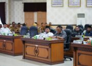DPRD Agam Dengar Jawaban Bupati Terkait Pencabutan Perda BUMNag