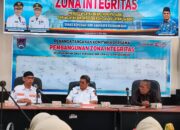 Dinas Koperasi dan UKM Payakumbuh Canangkan Zona Integritas Menuju WBK dan WBBM