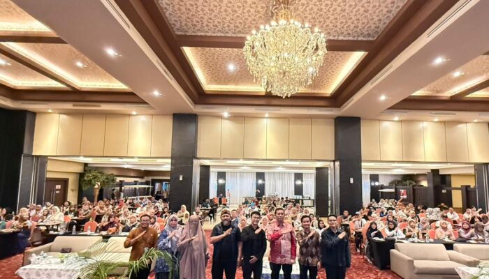 TikTok Shop dan Tokopedia Dorong UMKM Padang Naik Kelas Lewat Pelatihan Jualan Digital 2026