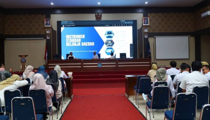 Kadis Kominfo Payakumbuh Tekankan Proyek Perubahan PKA Harus Berdampak Nyata bagi Masyarakat