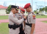 Rotasi Pucuk Pimpinan Reskrim Mentawai: Kapolres Tekankan Pentingnya Akselerasi Kinerja dan Respons Cepat
