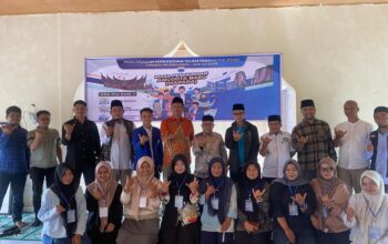 PMII Payakumbuh–Lima Puluh Kota Tempa Kader Baru, Tanamkan Semangat Aswaja dan Jiwa Pergerakan