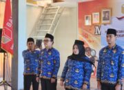 Bawaslu Pessel Lantik 3 PNS Baru, Perkuat Pengawasan Pemilu yang Profesional