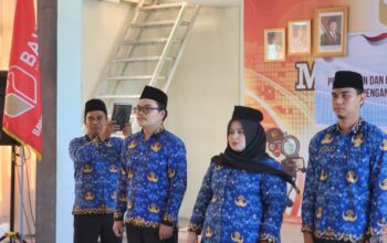 Bawaslu Pessel Lantik 3 PNS Baru, Perkuat Pengawasan Pemilu yang Profesional