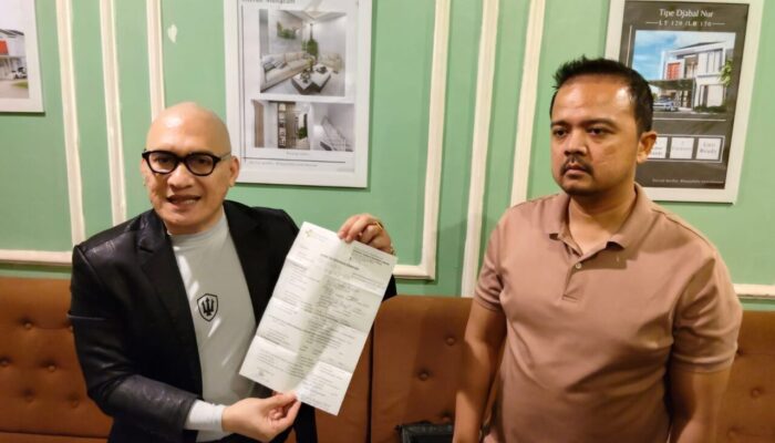 Babak Baru Kasus Bayi Alceo, Keluarga Laporkan Dugaan Pemalsuan Surat Kematian ke Polda Sumbar