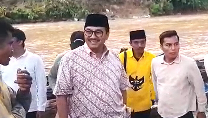 Benny Utama Dorong Pengelolaan Potensi Nagari Galugua untuk Kesejahteraan Warga