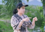 Panaskan Atmosfer Sepakbola Dharmasraya