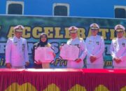 Pemkab Dharmasraya dan BPSDMP Kemenhub Jalin Kerja Sama Pengembangan SDM Transportasi
