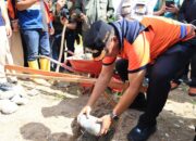 Huntap Mandiri Korban Bencana Hidrometeorologi di Pariaman Mulai Dibangun