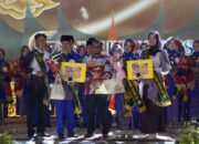 Alvin dan Nayla Dinobatkan Duta GenRe Padang Panjang 2026