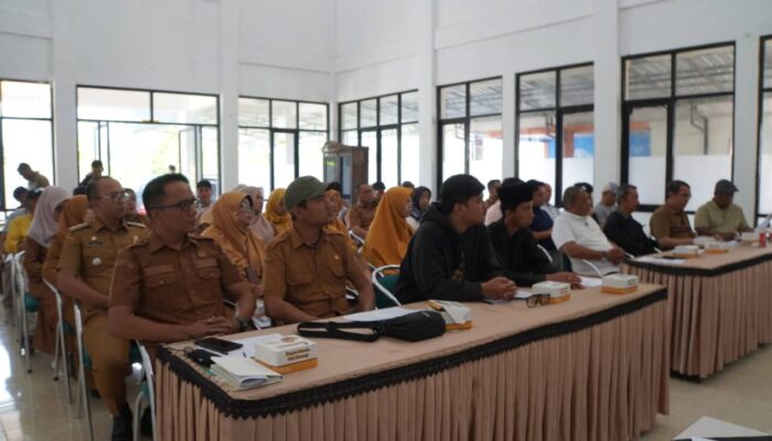 Pemko Padang Panjang Tingkatkan Kualitas Pengadaan bagi Pekerja Kontruksi Melalui Bimtek e-Katalog V.6