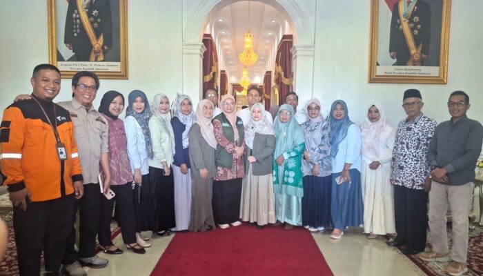 Pemko Padang bersama Pemprov Sumbar Jalin Kerja Sama Strategis dengan Yayasan Dompet Dhuafa Republika