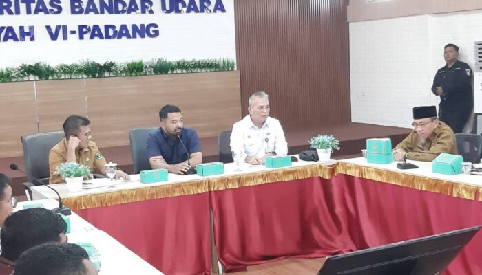 Padang Dorong Penjagaan Perlintasan Sebidang Berkelanjutan