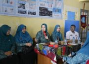 Dikunjungi Ketua TP-PKK, Kelurahan Olo Bersiap Ikut Lomba Tingkat Sumbar