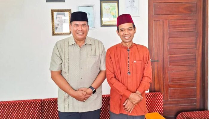Tabligh Akbar UAS Bakal Meriahkan Rangkaian HUT ke-24 Kota Pariaman
