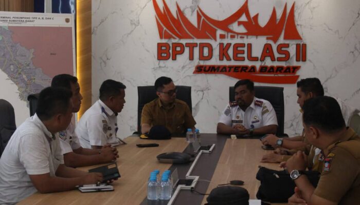 Optimalkan Akses Terminal Anak Air, Pemko Padang Matangkan Desain Pelebaran Jalan