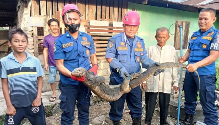 Tidak Sekadar Menjinakkan Api, Damkar Padang Tangani Ratusan Situasi Darurat