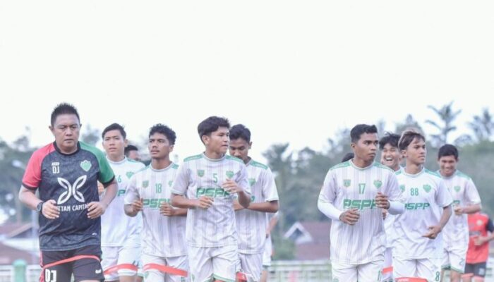 PSPP Ajukan Protes ke PSSI, Minta Penjelasan Gagal Lolos ke Putaran Nasional Liga 4