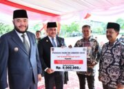 RW 02 Kampung Batu, RW Terbaik Padang Rancak Award 2026
