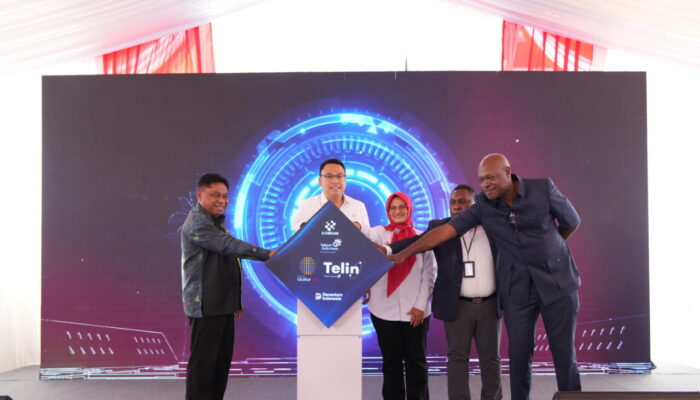 TelkomGroup Resmikan Kabel Laut Pukpuk: Jembatan Digital Pertama yang Menghubungkan Indonesia – Papua Nugini