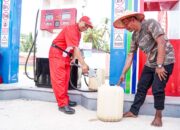 Permudah Pelayanan, Pertamina Sumbagut Resmikan SPBU Nelayan 18.237.014 di Aceh Selatan