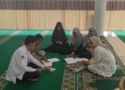 MTsN 4 Sijunjung Menuju Juara, Guru Bahasa Arab Dampingi Pelatihan Olimpiade Siswa