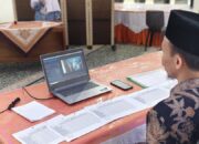 Ujian Praktek Tahfidz Tutup Rangkaian UM MTsN 8 Agam 