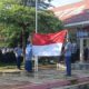 Hardiknas MTsN 5  Padang, Peserta Berbusana Tradisional