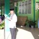 Hardiknas, Kakankemenag Kota Pariaman Pembina Upacara