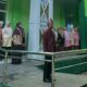 Upacara Hardiknas MTsN 1 Padang, Peserta Berpakaian Adat