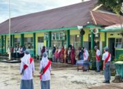 Peringatan Hardiknas MAN 2 Solok Selatan Lancar