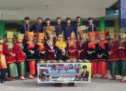 Sanggar Seni Sabai Nan Aluih MAN 1 Tanah Datar Lestarikan Budaya dan Tampilkan Karya
