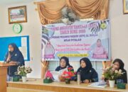 Usai Upacara Hardiknas, Koperasi Al Ikhlas MTsN 12 Tanah Datar Gelar RAT 