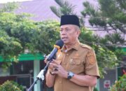 Wawako Elzadaswarman Tekankan Penguatan Keimanan di MTsN 2 Payakumbuh