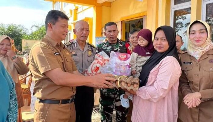 “Seribu Asa Bebas Stunting” Digulirkan di Payakumbuh Selatan, Gerakan Kolektif Selamatkan Generasi Masa Depan