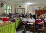 MTsN 1 Pasaman Gelar Pertemuan Matangkan Persiapan Wisuda Tahfidz