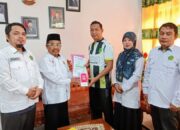 MAN Dharmasraya Serahkan BMN sebagai Penunjang Dokumentasi dan Publikasi Humas