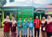 Harumkan Nama Sekolah, SMPN 11 Padang Kantongi Prestasi Berbagai Bidang