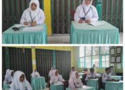 Kepala MAN 1 Tanah Datar Lakukan Supervisi Akademik 