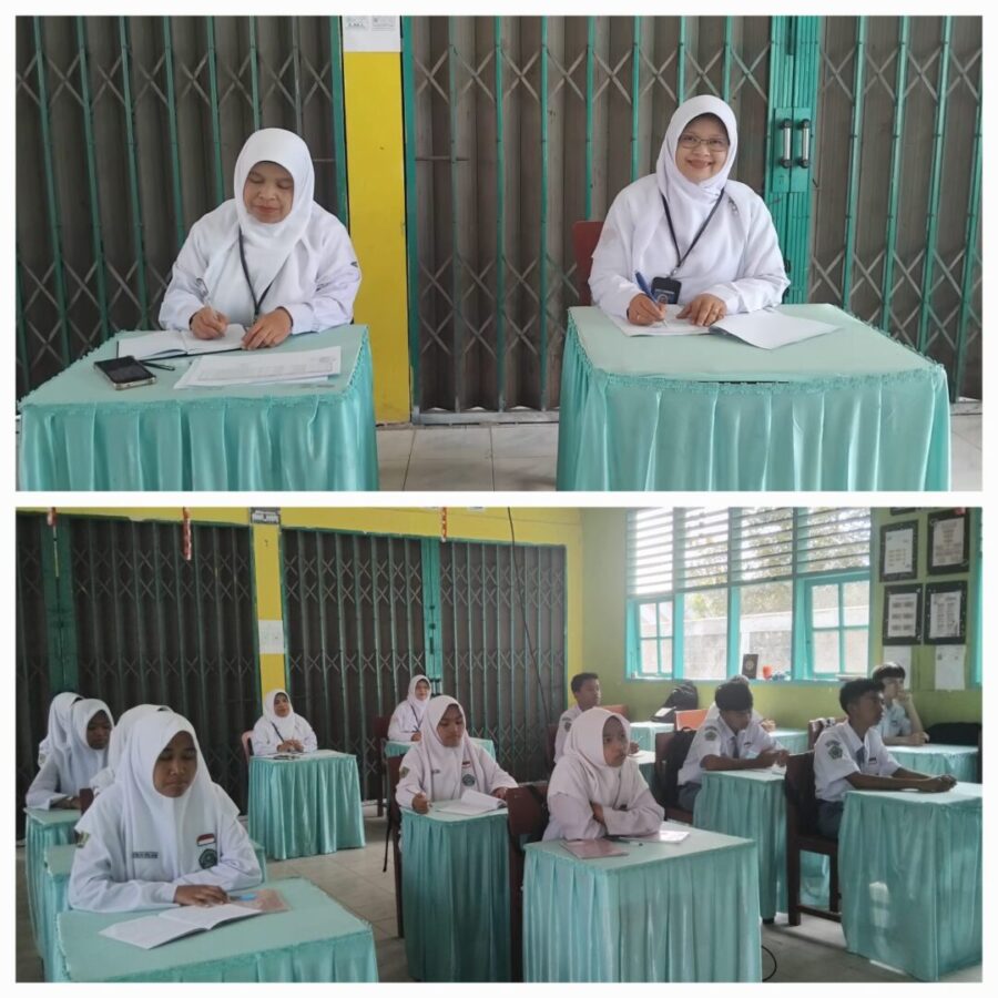 MAN Tanah Datar